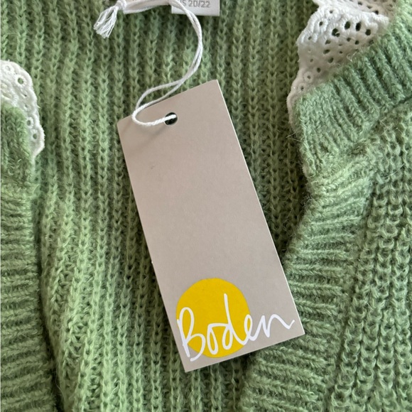 NWT Boden sweater - Picture 8 of 10